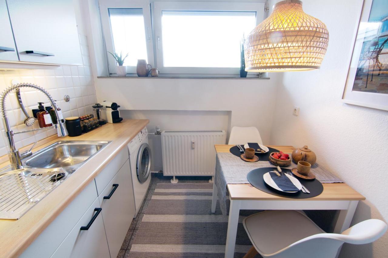 Mediterrane Wohnung Nahe Hbf Mit Domblick Bremen Exterior photo